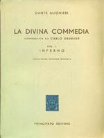La divina commedia inferno