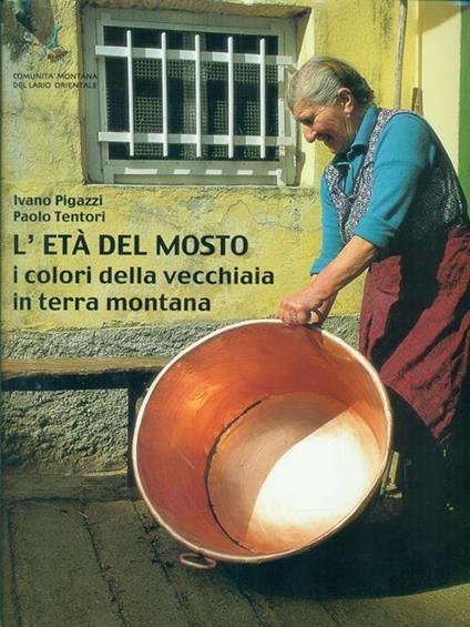 L' età del mosto - copertina