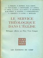 Le service theologique dans l'Eglise