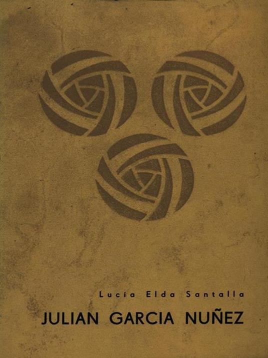 Julian Garcia Nunez - copertina