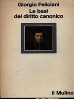 Le basi del diritto canonico