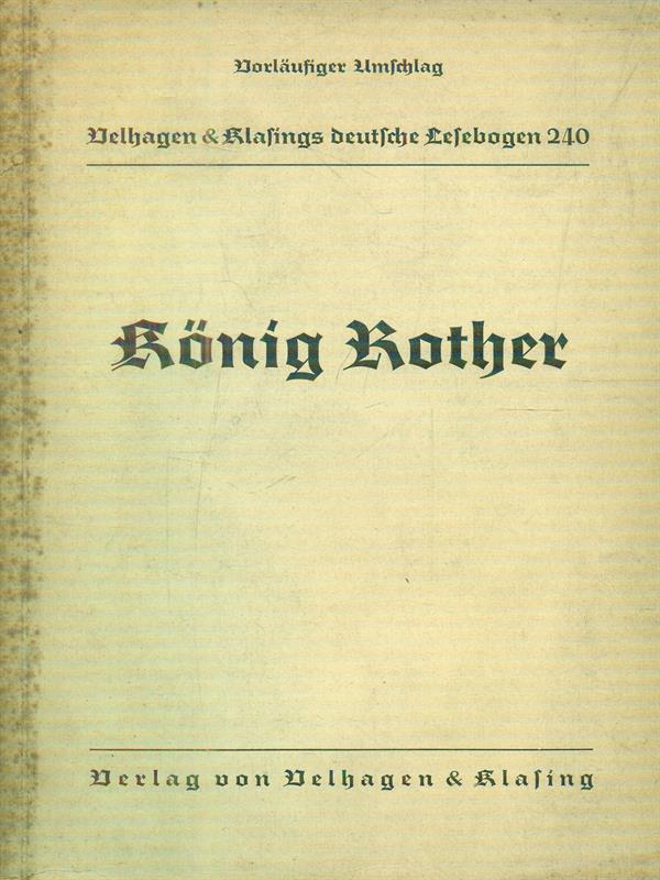 Konig Rother