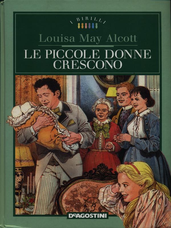 Le piccole donne crescono