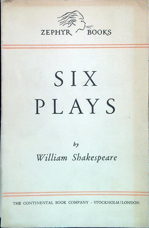 Six plays