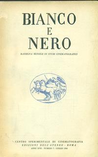 bianco e nero 7 / luglio 1956 - 2