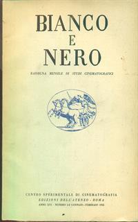 bianco e nero 1-2 / gennaio-febbraio 1955 - 2