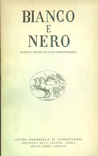 bianco e nero 6 / giugno 1955 - 2