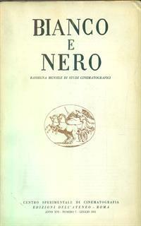 bianco e nero 7 / luglio 1955 - 2