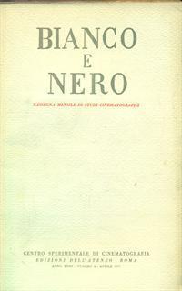 bianco e nero 4 / aprile 1957 - 2