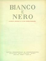 bianco e nero 7 / luglio 1957
