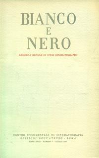 bianco e nero 7 / luglio 1957 - 2
