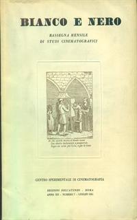 bianco e nero 7 / luglio 1951 - 2