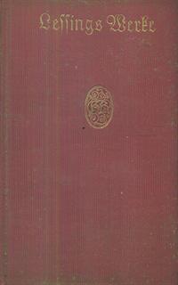 Lessings werke 4 - 2