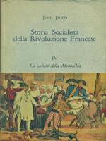 Storia socialista della rivoluzione francese IV