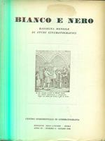 bianco e nero 5 / luglio 1948