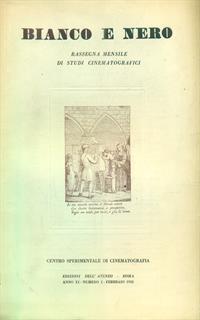 bianco e nero 2 / febbraio 1950 - 2