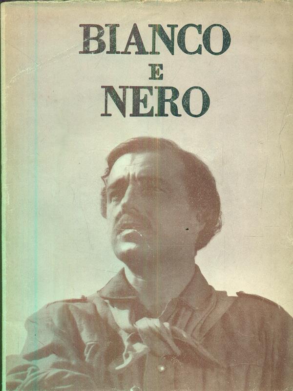 Bianco e nero 11 / novembre 1953