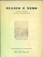 Bianco e nero 2 / febbraio 1949