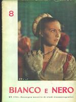 Bianco e nero 8 / agosto 1954