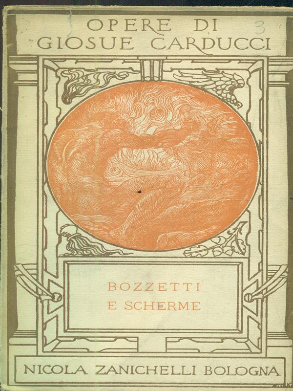 Bozzetti e scherme