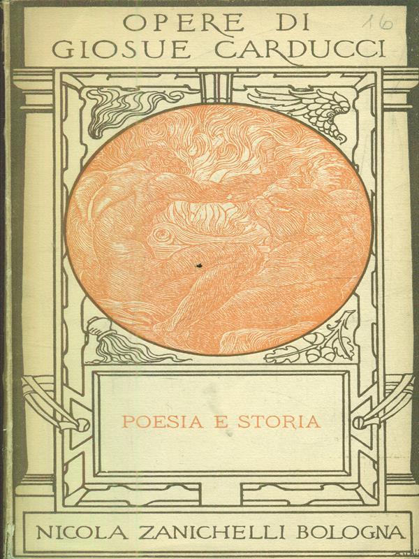 Poesia e Storia