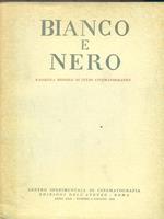 bianco e nero 6 / giugno 1961