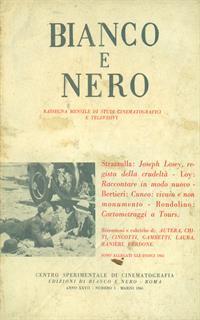 bianco e nero 3 / marzo 1966 - 2
