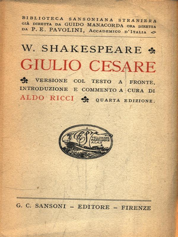 Giulio Cesare