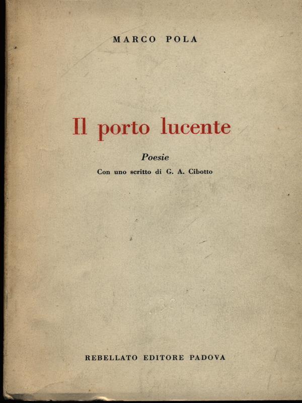 Il porto lucente