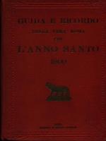 Guida e ricordo della vera Roma per l'anno santo 1900