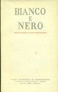 bianco e nero 7 / luglio 1959 - 2