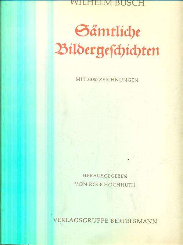 Samtliche Bildergeschichten