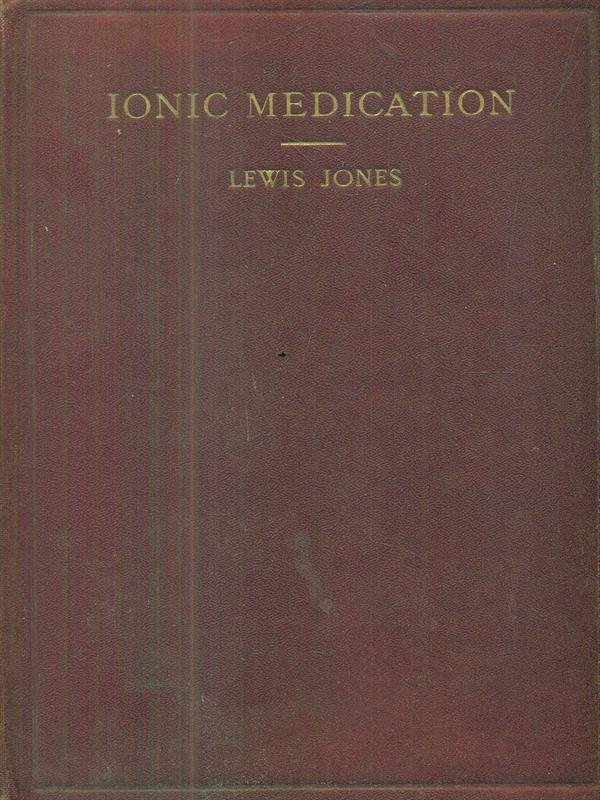 Ionic Medication