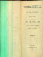 Filosofia elementare