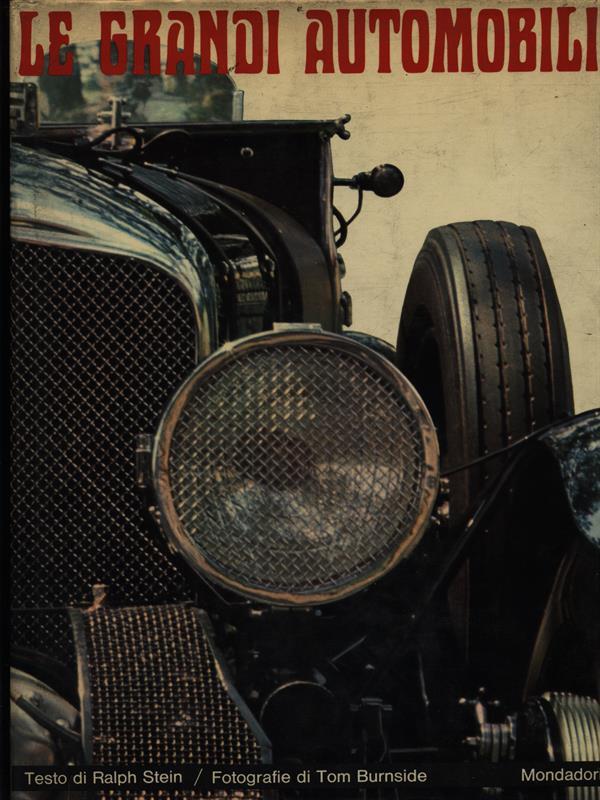 Le grandi automobili