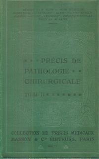 Precis de Pathologie chirurgicale II - 2