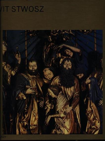 Wit Stwosz - Piotr Skubiszewski - copertina