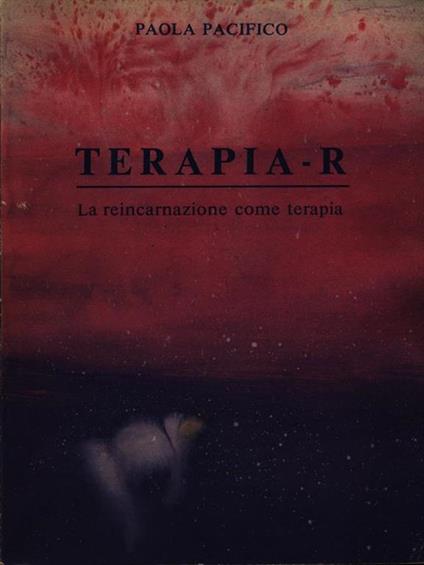 Terapia - R - Paola Pacifico - copertina