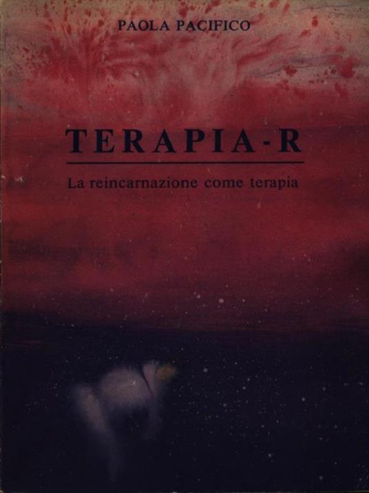 Terapia - R - Paola Pacifico - copertina