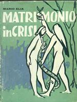 Matrimonio in crisi