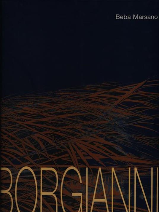 Borgianni - Beba Marsano - copertina