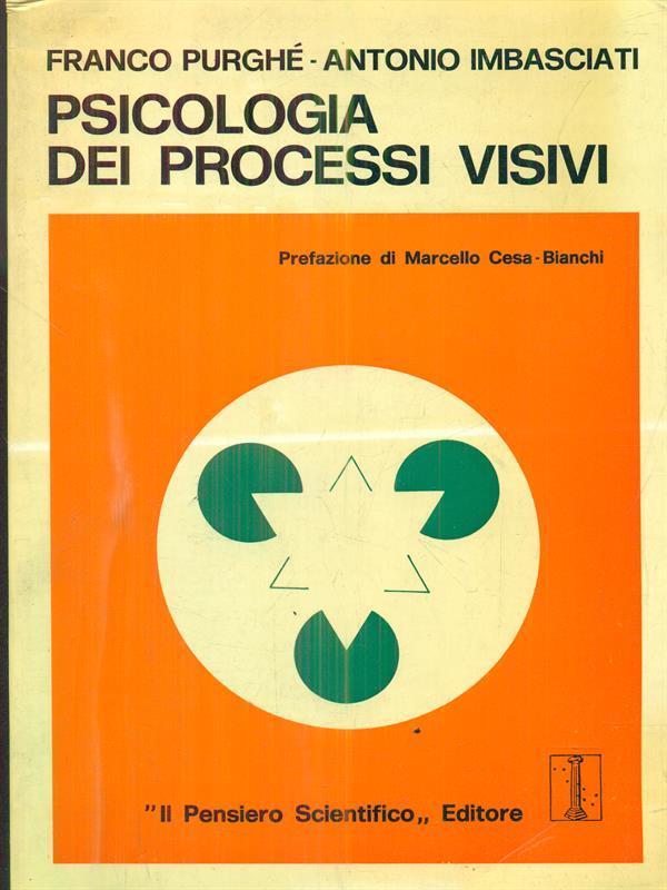 Psicologia dei processi visivi