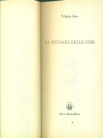 La distanza delle cose