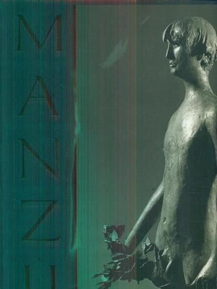 Manzù. L'avventura di Ulisse - copertina