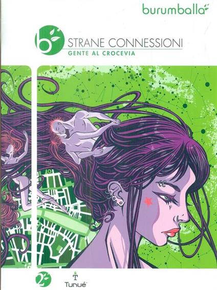 Strane connessioni 2 - copertina