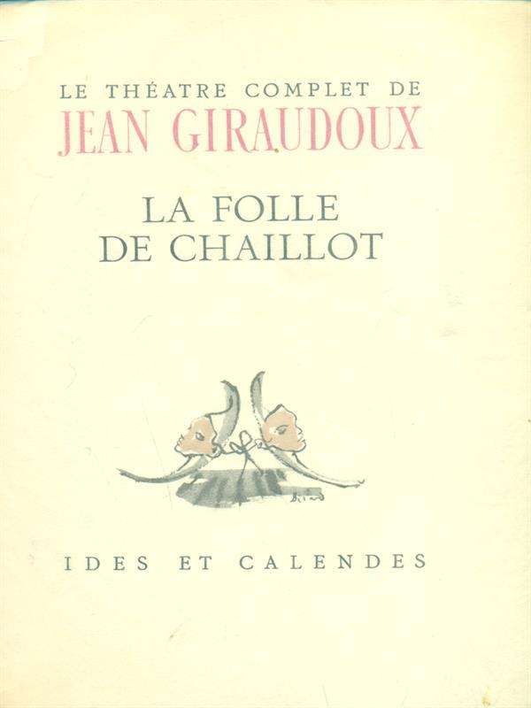 La folle de chaillot