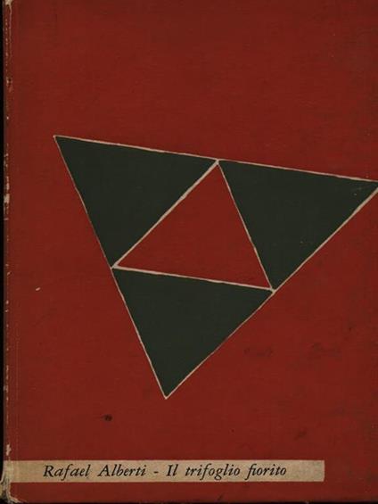 Il  trifoglio fiorito - Rafael Alberti - copertina