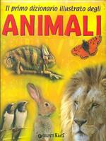 Il primo dizionario illustrato degli animali