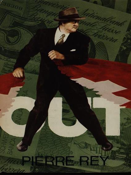 Out - Pierre Rey - copertina