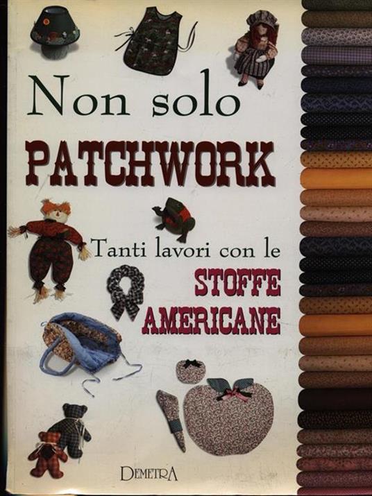 Non solo patchwork - copertina